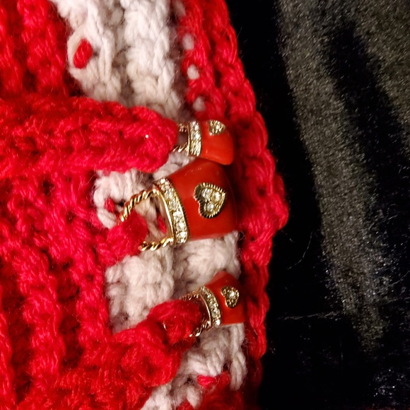 Pet Hat with Ties - Picture 9 of 10